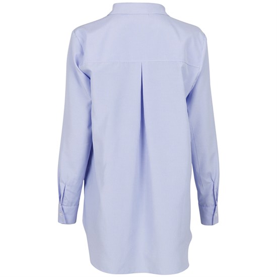 Neo Noir Margit Mini Stripe Skjorte