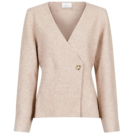 Neo Noir Marie Louise Cardigan
