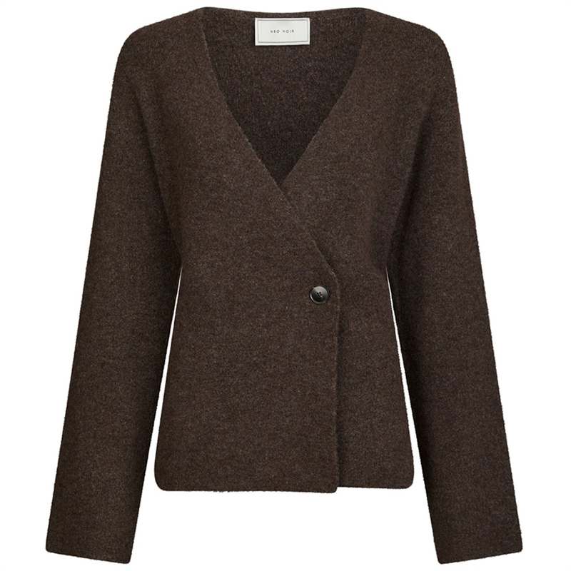 Neo Noir Marie Louise Cardigan