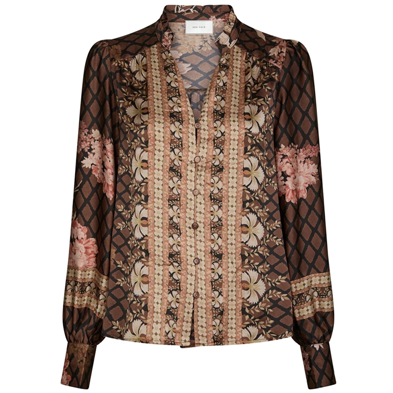Neo Noir Massima Botanical Bluse