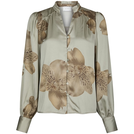 Neo Noir Massima Misty Orchid Bluse