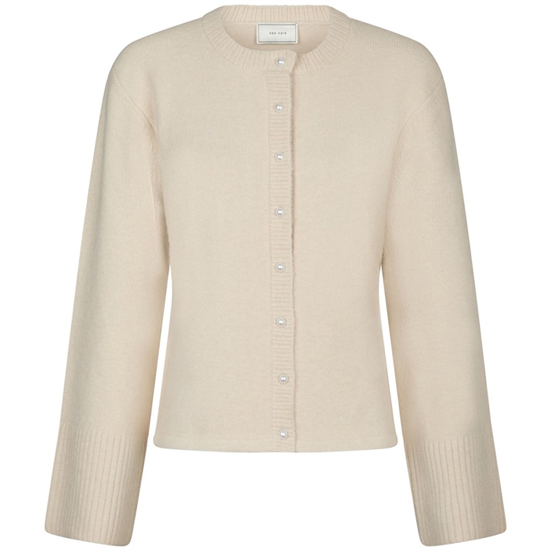 Neo Noir Mixie Knit Cardigan