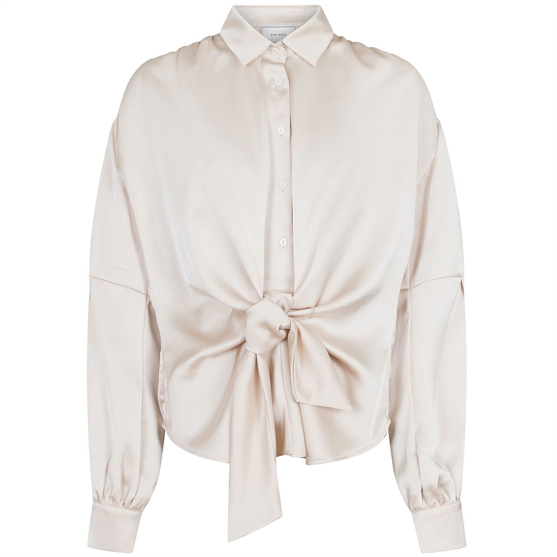 Neo Noir Naja Satin Skjorte