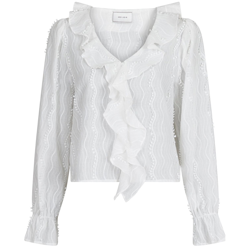 Neo Noir Nanci Wave Bluse