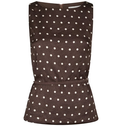 Neo Noir Nassa Big Dot Top