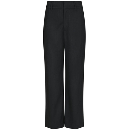 Neo Noir Nathalie Slim Pinstripe Bukser