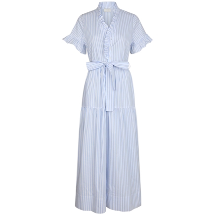 Neo Noir Nessie Stripe Kjole