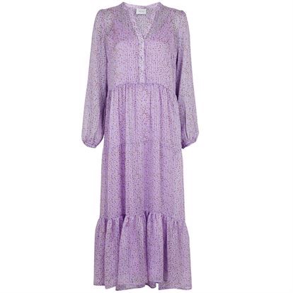 Neo Noir Nobis Sparkle Kjole