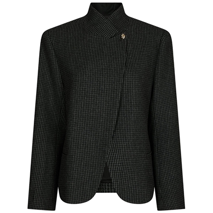 Neo Noir Paria Check Blazer