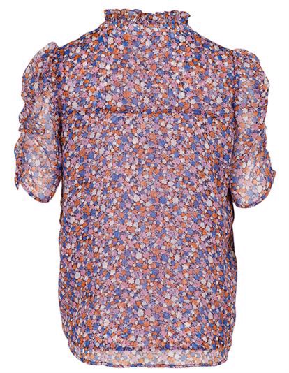 Neo Noir Pepe Bluse - Vintage Flower I Coaststore