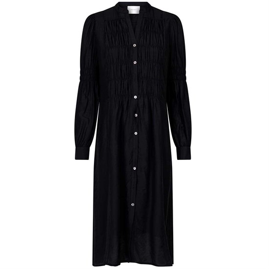 Neo Noir Posy Smock Kjole