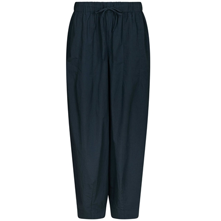 Neo Noir Prina C Poplin Bukser