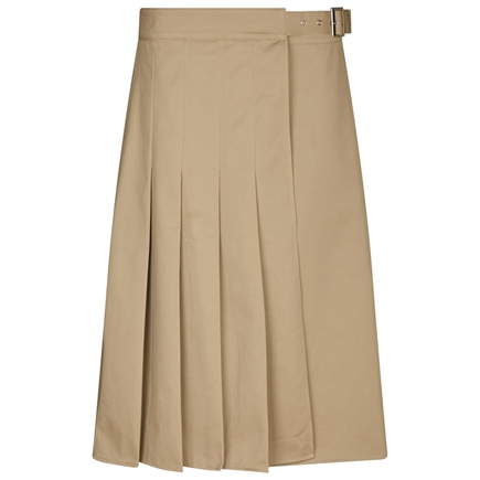 Neo Noir Prisilla Twill Nederdel