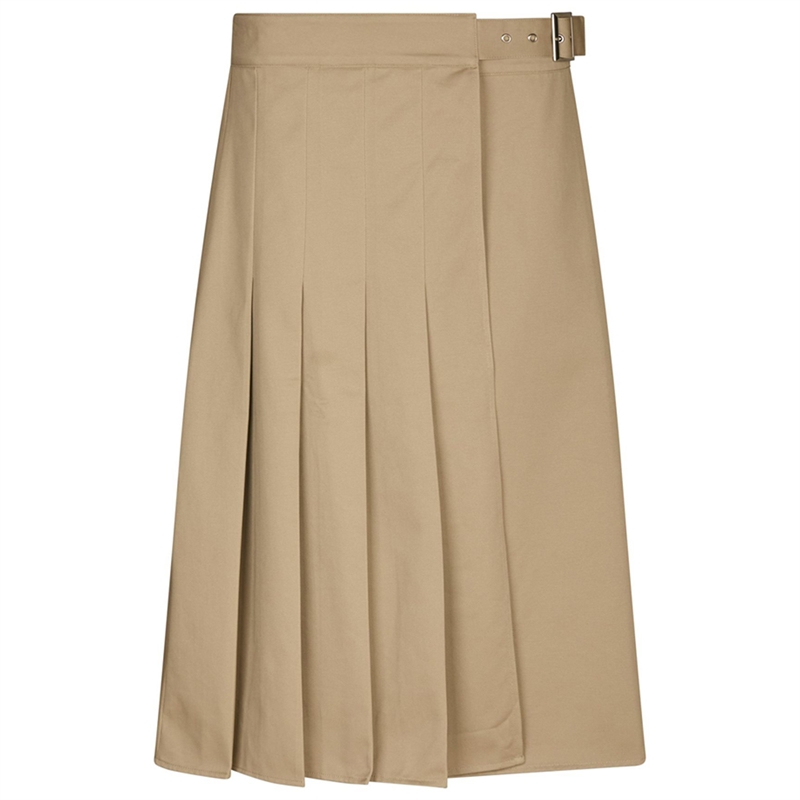 Neo Noir Prisilla Twill Nederdel