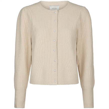Neo Noir Puli Strikcardigan
