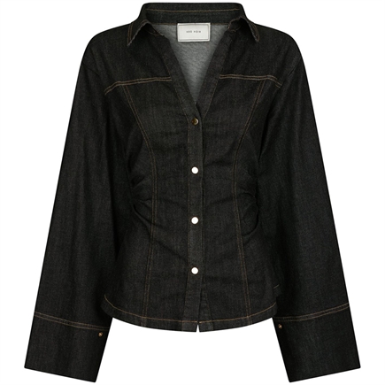 Neo Noir Rabia Denimskjorte