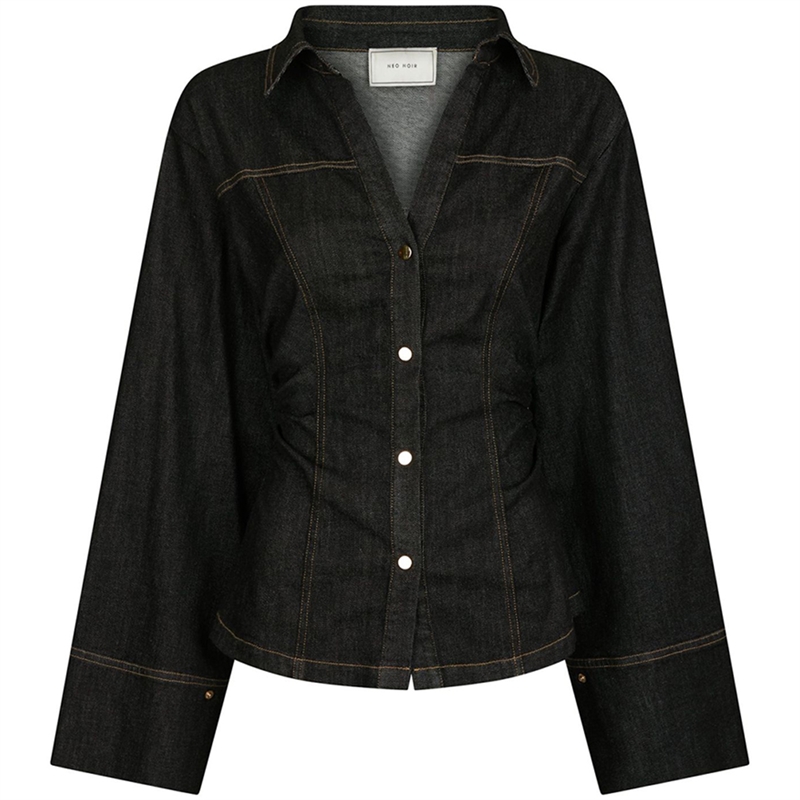 Neo Noir Rabia Denimskjorte