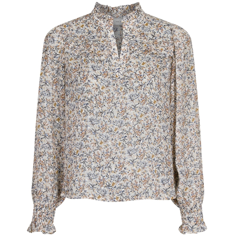 Neo Noir Rhia Bohemian Bluse
