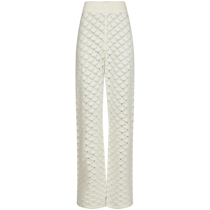 Neo Noir Rizzy Crochet Bukser