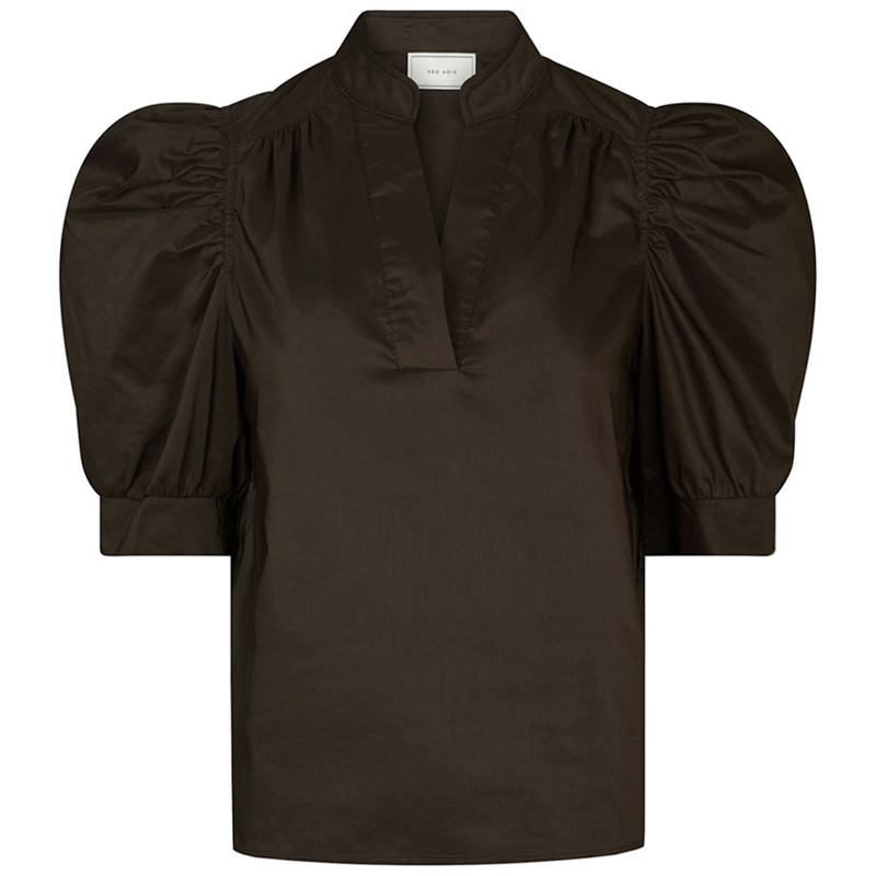 Neo Noir Roella Poplin Bluse