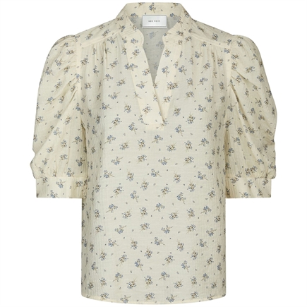 Neo Noir Roella Soft Fleur Bluse