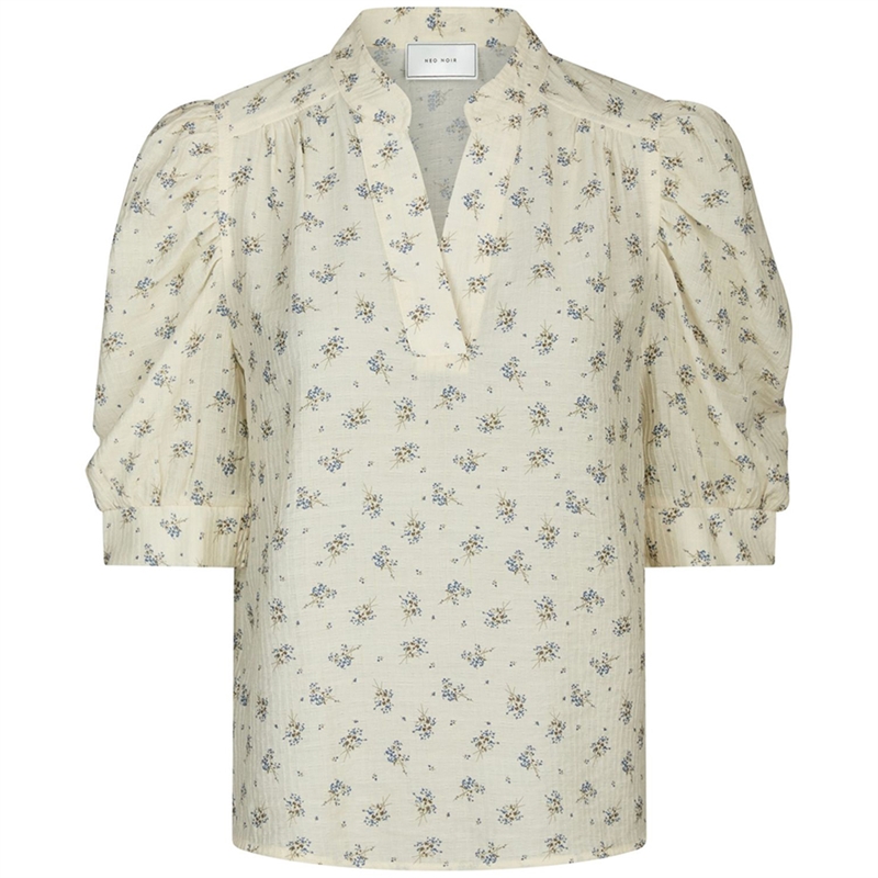 Neo Noir Roella Soft Fleur Bluse