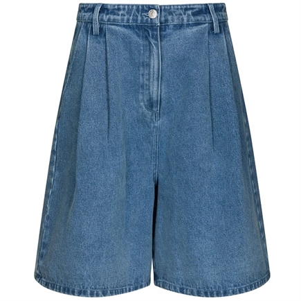 Neo Noir Rosel Denimshorts