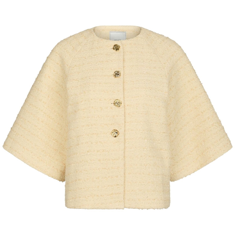 Neo Noir Rosella Boucle Jakke