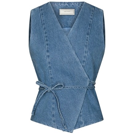 Neo Noir Samara Denimvest