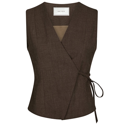 Neo Noir Samara Vest