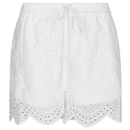 Neo Noir Senna Embroidery Shorts