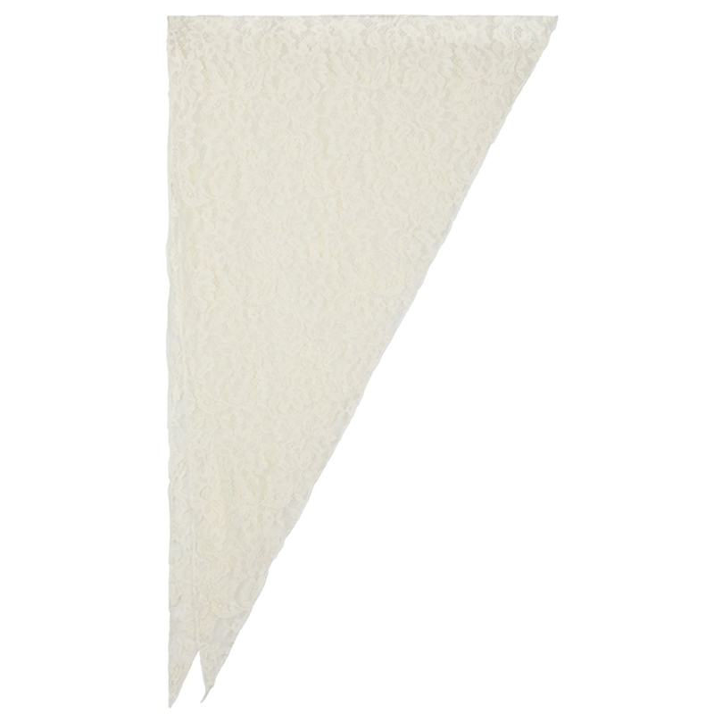 Neo Noir Serina Lace Tørklæde