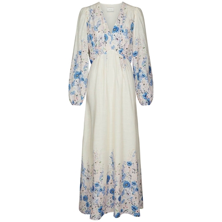 Neo Noir Silfi Flower Print Kjole