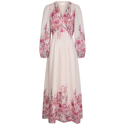 Neo Noir Silfi Flower Print Kjole