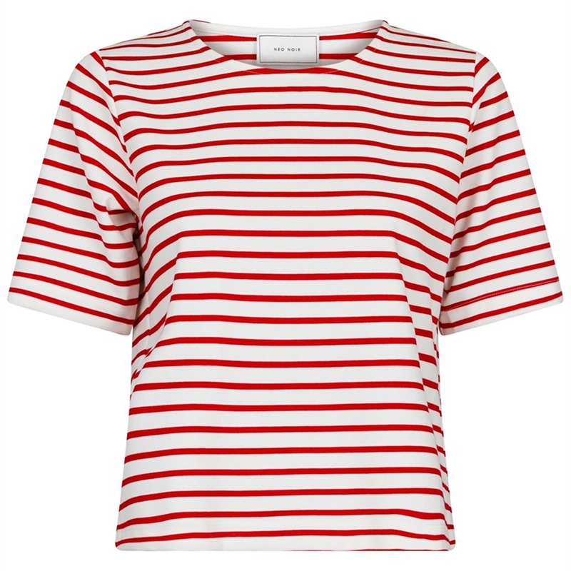 Neo Noir Soanie Stripe T-shirt