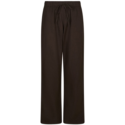 Neo Noir Sonar Linen Bukser