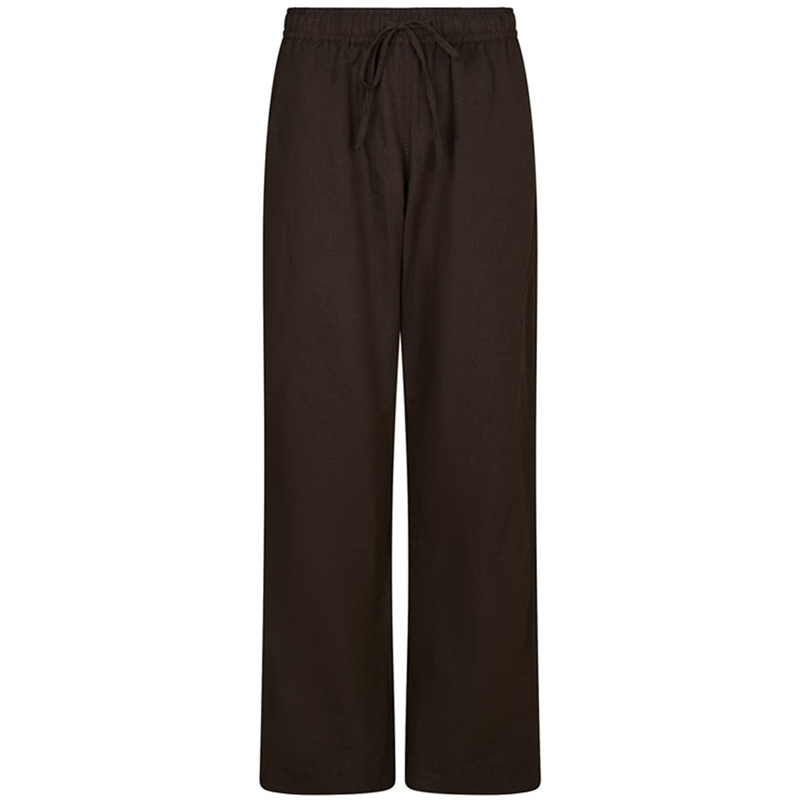 Neo Noir Sonar Linen Bukser