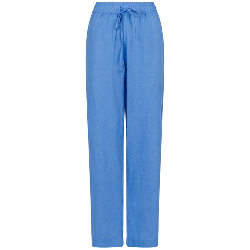 Neo Noir Sonar Linen Bukser