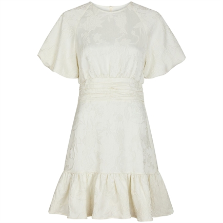 Neo Noir Sulli Jacquard Kjole