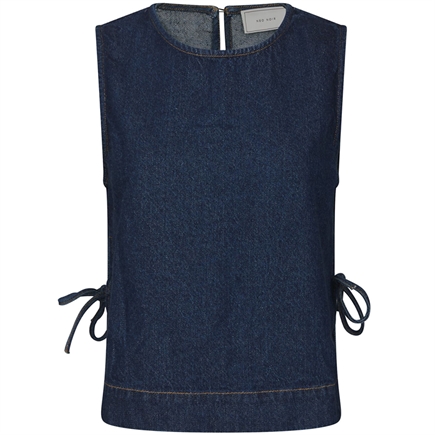 Neo Noir Svetlana Denim D Top