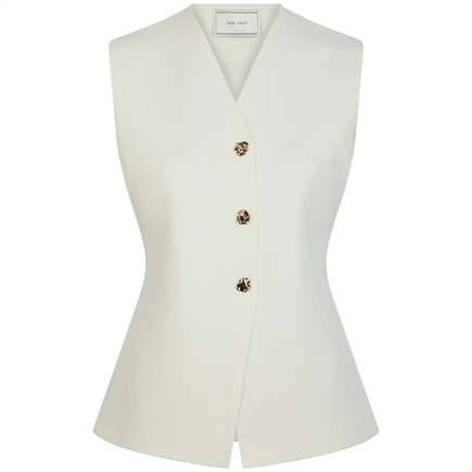Neo Noir Sway Smooth Knit Vest
