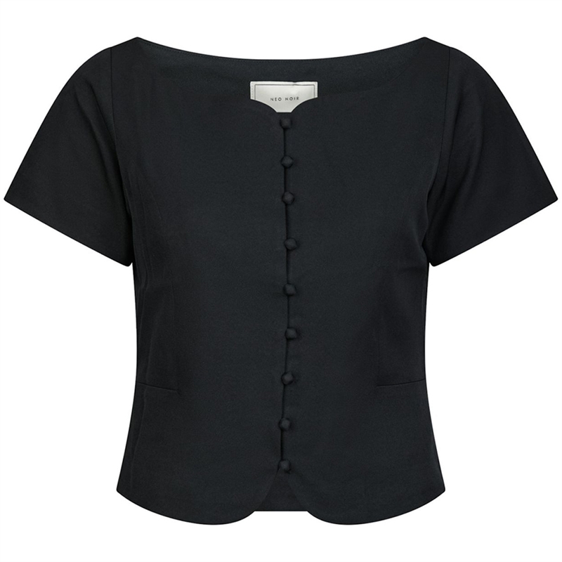 Neo Noir Tango Structure Top
