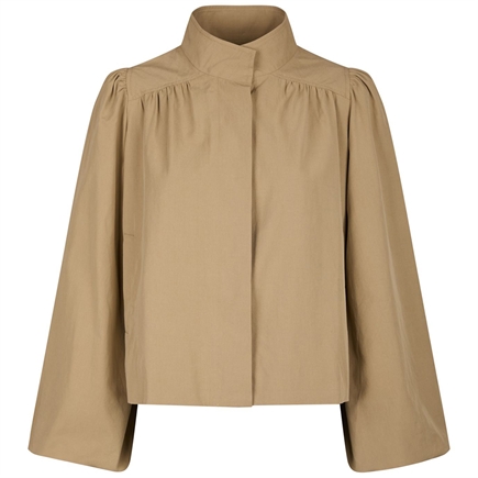 Neo Noir Tirsa Twill Jakke