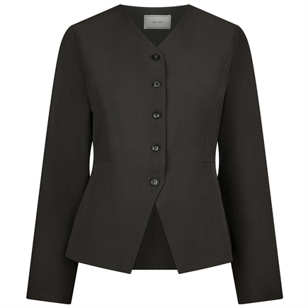 Neo Noir Toots Structure Bluse