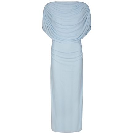 Neo Noir Tottuna Long Mesh Kjole