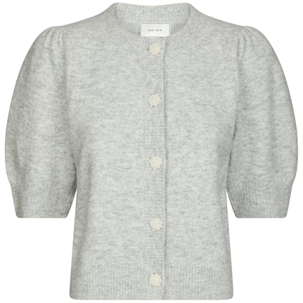 Neo Noir Trudy Deco Knit Cardigan