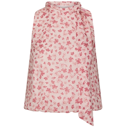 Neo Noir Veda Flower Top