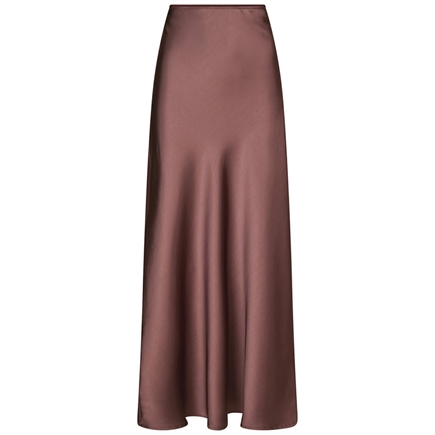 Neo Noir Vicky Heavy Sateen Nederdel