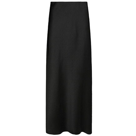 Neo Noir Viso Heavy Sateen Bedaz Nederdel