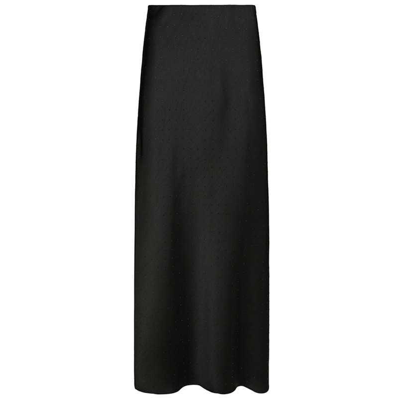 Neo Noir Viso Heavy Sateen Bedaz Nederdel